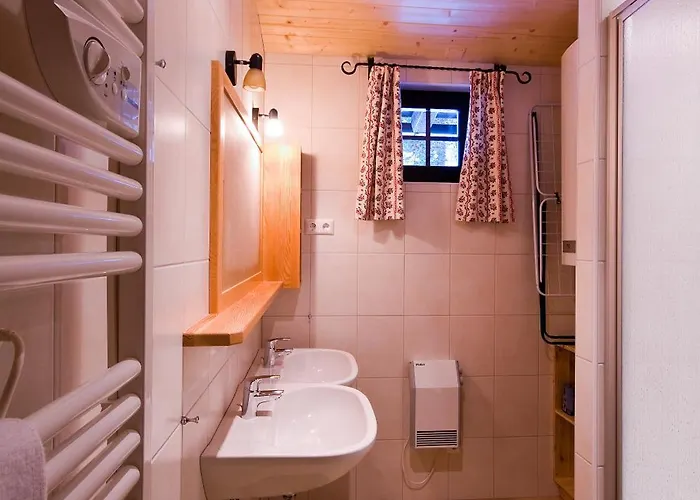 아파트호텔 Alpenhaeuser Marcius