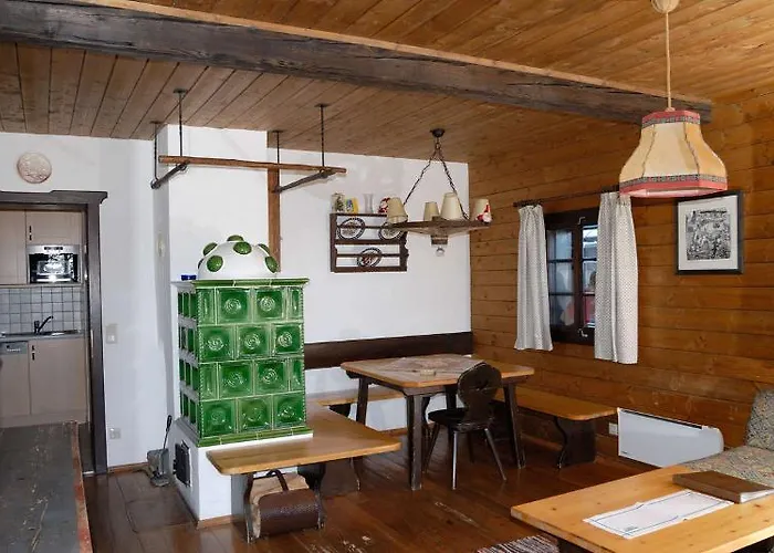 아파트호텔 Alpenhaeuser Marcius 조넨알페 나스펠트