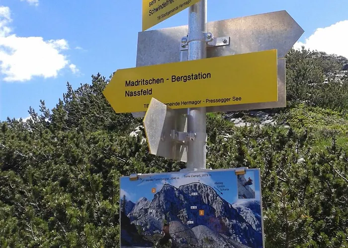 아파트호텔 Alpenhaeuser Marcius 3*