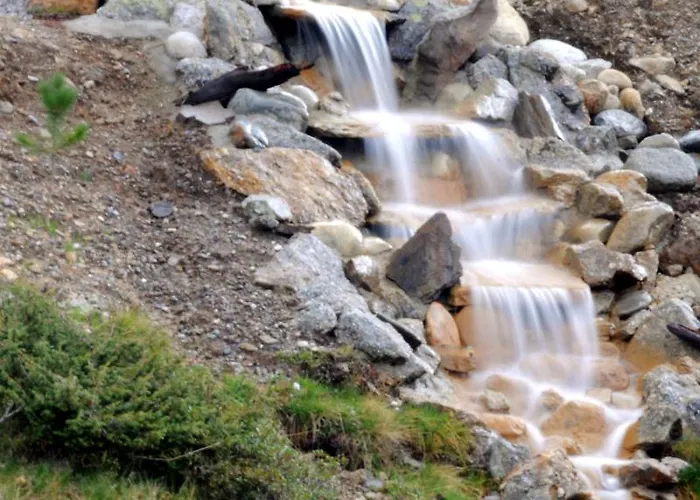 Alpenhaeuser Marcius 아파트호텔 3*